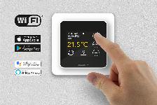 MAGNUM Remote Control WiFi Thermostaat (MRC) met touchscreen IP21 wit RAL9010 825100