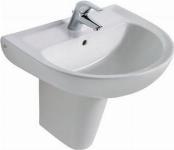 Ideal Standard Eurovit wastafel 60x47cm wit W332301 
