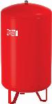 Flamco Flexcon expansievat, met poten, 200l, voordruk 1bar, einddruk 6bar, max 70�C continu, hx� 1330x484mm, rood