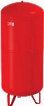 Flamco Flexcon expansievat 140 liter rood 0,5 bar (max) 3 bar 16145