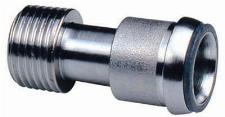 Bonfix telescopisch staartstuk 1/2 verstelbaar 34-50mm 23705