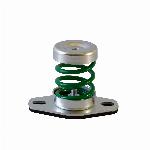 Canalit trillingsdemper veervoet 16-50kg M8. Set van 2 stuks