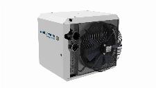 Winterwarm XR40+ gasgestookte luchtverwarmer 41,1 kW GN40AAUWN