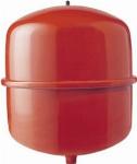 Solar Plus Provat expansievat, 25l, voordruk 0.5bar, einddruk 3bar, max 70�C continu, hx� 480x308mm, rood