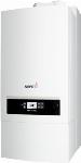 Nefit Trendline Aquap HRC25 combiketel, CW6, max. aanvoer 90�C, vermogen 80-60�C/24.5kW, 80/80, hxbxd 1000x440x525mm