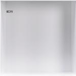 Looox Colour Box RVS op- en inbouw niskast 300x300mm wit CBOX30W