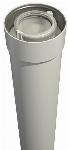 Ubbink UbiFit verlengbuis �60/100mm L=2000mm PPtl/KS 0229314