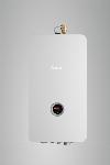 Nefit Tronic Heat 3500, elektrische ketel 9kW, klasse D, modulerend, automatische ontluchting, IP40, hxbxd 712x330x273mm