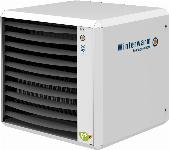 Winterwarm XR 80+, luchtverwarmer aardgas, 76kW, belasting 80/12500m3/h, modulerend, Delta T-regeling
