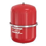 Flamco Flexcon Premium expansievat 18 liter rood, voordruk 0,5 bar, max. werkdruk 3 bar 16916