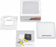 Intergas Comfort Touch thermostaat wit modulerend 030004