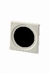 Ubbink Solar kabel- en leidingdoorvoer universeel 0-55� luchtdicht wit 0188495