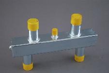 Nefit open verdeler 1 1/2'' (tot 70 kW) 75853