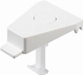 Wisa Spoelonderbrekingset voor spoelreservoir, voor W500 en W750, wit