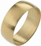 Bonfix knelring 15 mm messing 84070