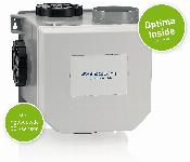 Itho CVE S CO2 optima inside CVE HP met geintegreerde RV 03-00421
