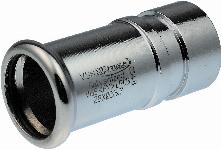 VSH XPress groefkoppeling 42,4 mm groef x 35 mm pers 6241345