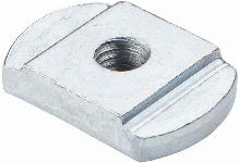 Stago KG281 glijmoer M6, thermisch verzinkt