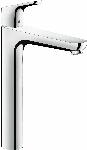 Hansgrohe Focus wastafelkraan z. waste chroom 31532000