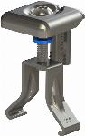 Esdec Clickfit EVO module klem staal framehoogte 30mm hxbxd 60x36x45mm 1008020