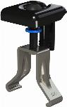 ClickFit Evo Module klem Uni zwart 1008020B