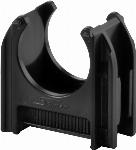 Schnabl kabelbuisklem, kunststof, �17.6-18.6mm, zwart