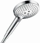 Hansgrohe Raindance Select S / EcoSmart / RainAir, Handdouche, 120mm douchekop, 3jet, chroom