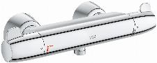 Grohe Grohtherm Special douchethermostaat m. koppelingen HOH=15cm chroom 34667000