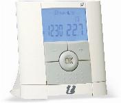 Thermrad RF (draadloos), programmeerbare thermostaat met batterijen 2x AA 900007081