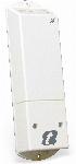 Thermrad RF(draadloos) ketelaansturing 2 x 10A, Potentiaal vrij contact, aansluitsnoer dient separaat besteld te worden
