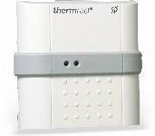Thermrad RF(draadloos) inbouwontvanger t.b.v. elektrische vloerverwarming,16A, altijd ruimtethermostaat bij toepassen