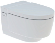 Geberit AquaClean Mera Classic toiletsysteem wand-wc, Alpien wit