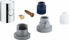 Grohe bedieningselement sanitaire kraan, hendel/beugelgreep, chroom-look 47984000