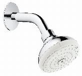 Grohe New Tempesta hoofddoucheset III 100mm 26088001