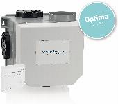 Itho Daalderop CVE-S Optima CO2-Sensor met ge�ntegreerde RV met afstandsbediening 03-00419