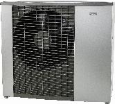 Nibe F2120 warmtepomp lucht/water mono 400V, 16.1kW, max. 4.5bar, 13A, A++ 064141
