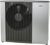 Nibe F2120 warmtepomp lucht/water mono 400V, 16.1kW, max. 4.5bar, 13A, A++ 064141