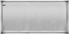 Looox Special Colour Box op- en inbouwnis 600x300 mm geborsteld rvs CBOX60RVS