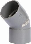 Solar Plus fitting bocht pvc aansluiting 1: 32mm lijmmof aansluiting 2: 32mm 1196900544