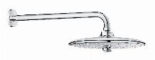 Grohe Euphoria smartcontrol hoofddoucheset 260 380mm 9,5 liter/minuut