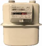 Gavilar Balgengasmeter G1,6 3/4" 2,5 Nm3/h hoh 100 mm (zonder koppelingen) 80550