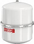 Flamco Flexcon Premium expansievat 25 liter 1 bar wit met kunststof membraan 16926