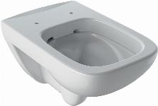Geberit Renova Plan wandcloset diepspoel Rimfree 35.5x54cm wit 202170000