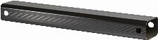 Esdec FlatFix Fusion, basisprofiel, bevestigingsmateriaal voor PV panelen, voor plat dak, lengte 370mm, zwart