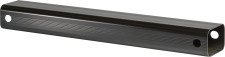 Esdec FlatFix Fusion, basisprofiel, bevestigingsmateriaal voor PV panelen, voor plat dak, lengte 370mm, zwart