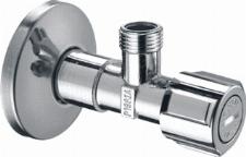 Schell Comfort hoekstopkraan met filter zonder knelmoer 1/2 chroom 054300699