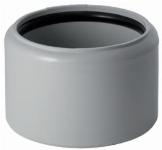 Geberit PE overgangstuk voor PVC mof d 90/110