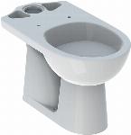 Geberit Renova duocloset AO voor duoblok diepspoel wit 203821000
