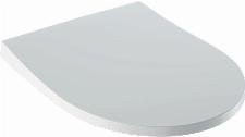 Geberit iCon closetzitting met deksel softclose wit (montage van bovenaf) 574950000