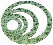 Flensdichting HD DN40 PN10-40, 49x92x2 mm, ELL,W270,DVGW,WRAS